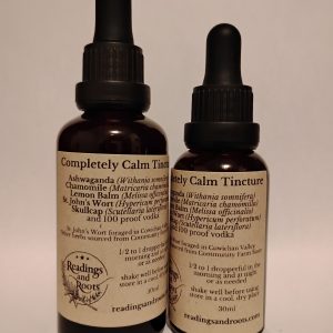 Completely Calm Tincture