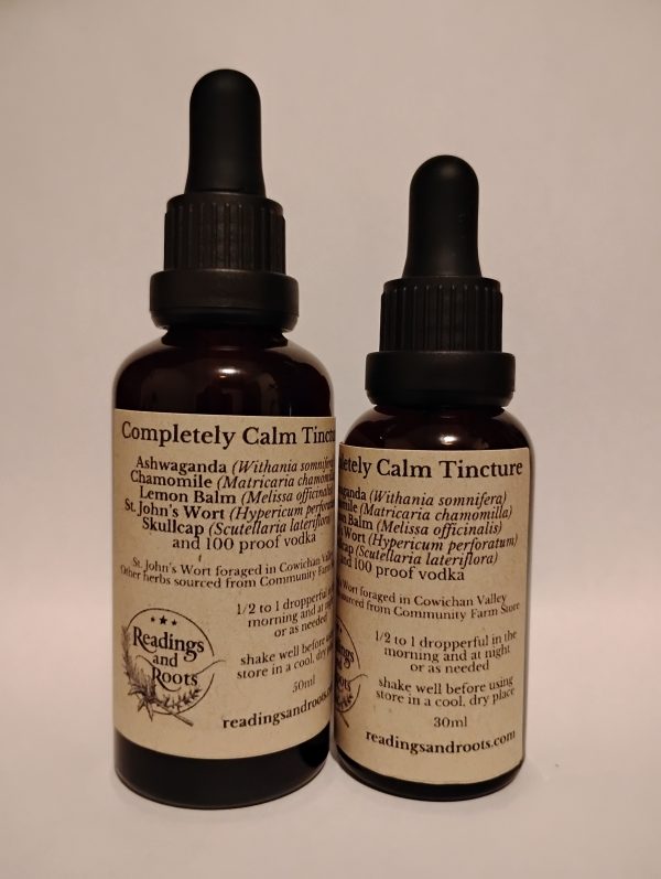 Completely Calm Tincture