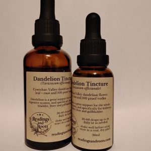 Dandelion Tincture