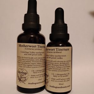 Motherwort Tincture