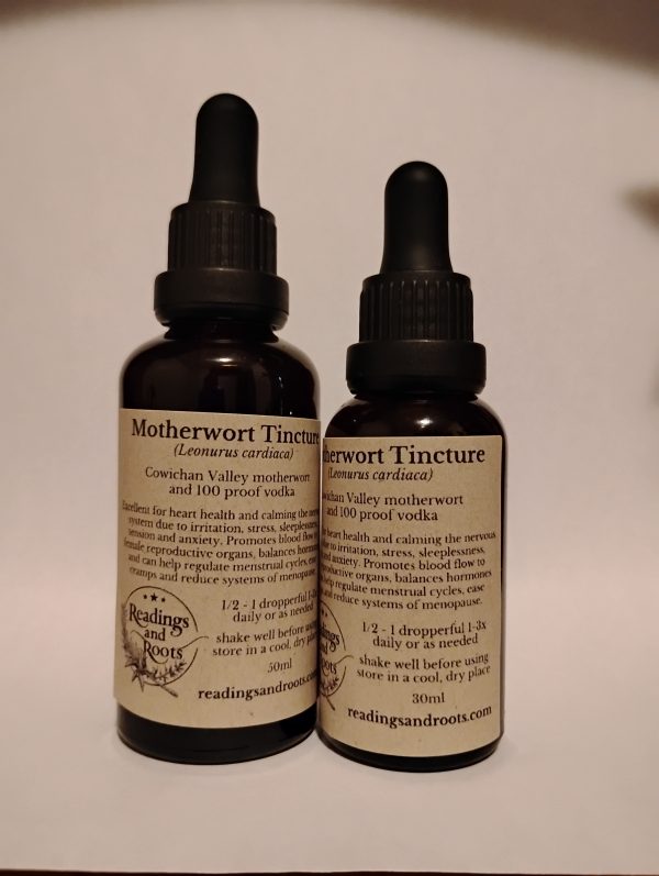 Motherwort Tincture