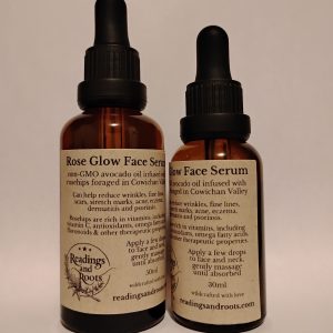 Rose Glow Face Serum