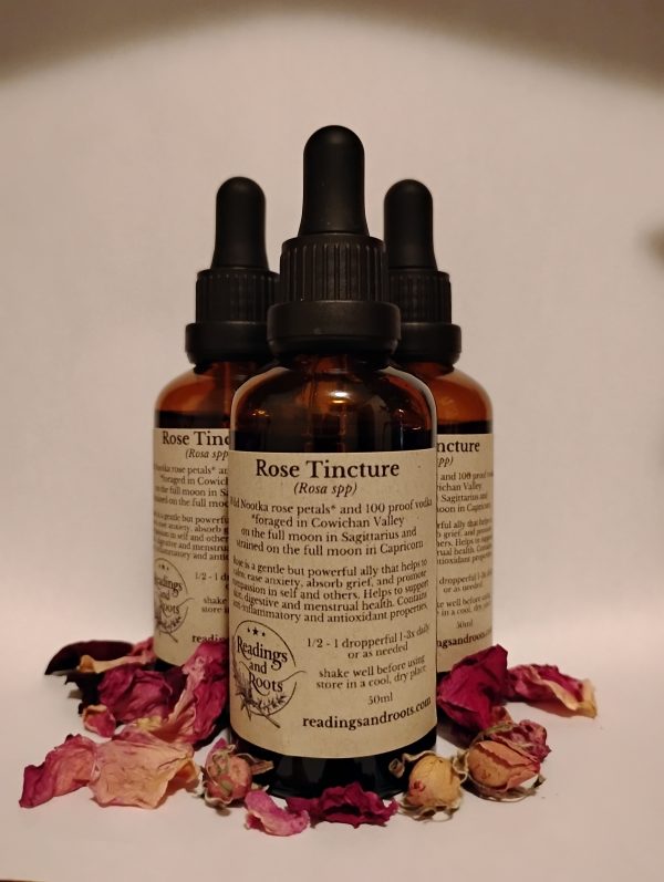 Rose Tincture