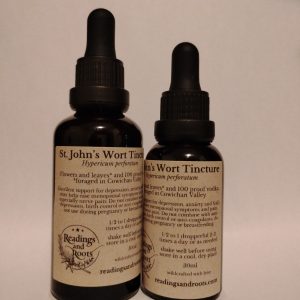 St. John's Wort Tincture