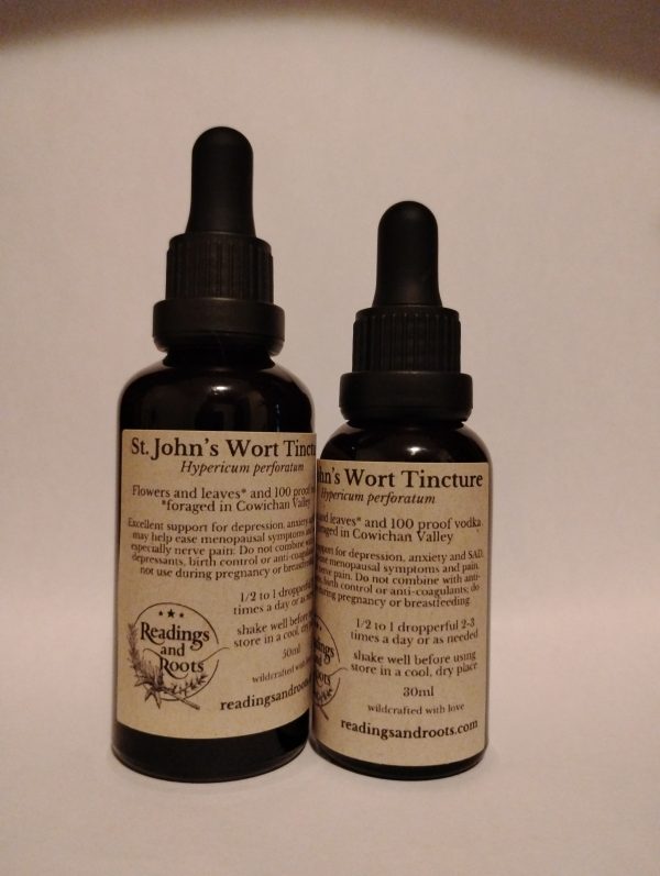 St. John's Wort Tincture